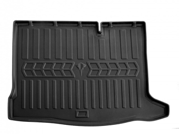 Коврик в багажник Dacia Sandero / Sandero Stepway II (2012-2020) з бортиками 30 мм (Stingray)