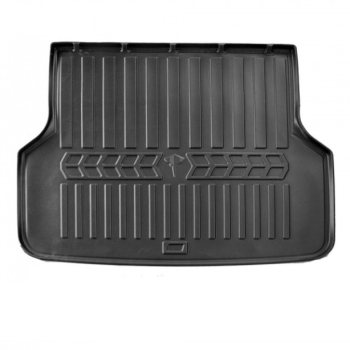 Коврик в багажник Daewoo Gentra (2013-...) (universal) з бортиками 30 мм (Stingray)
