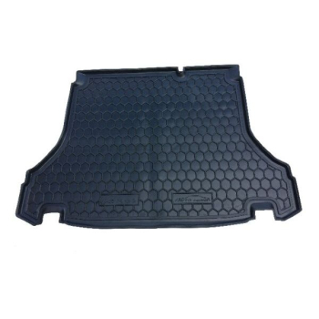 Коврик в багажник Daewoo Lanos 1997- Sedan (Avto-Gumm)