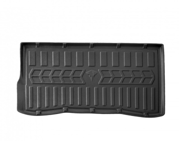 Коврик в багажник Daewoo Matiz (1998-2009) з бортиками 30 мм (Stingray)