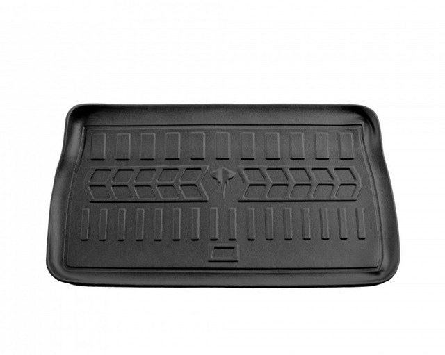 Коврик в багажник Dodge Grand Caravan V (RT) (2008-2020 7 місць з бортиками 30 мм (Stingray)