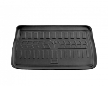 Коврик в багажник Dodge Grand Caravan V (RT) (2008-2020 7 місць з бортиками 30 мм (Stingray)