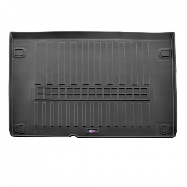 Коврик в багажник FIAT Doblo K9 (2022-...) коротка база з бортиками 30 мм (Stingray)