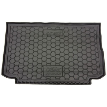 Коврик в багажник Ford B-Max 2013- Верхняя полка (Avto-Gumm)
