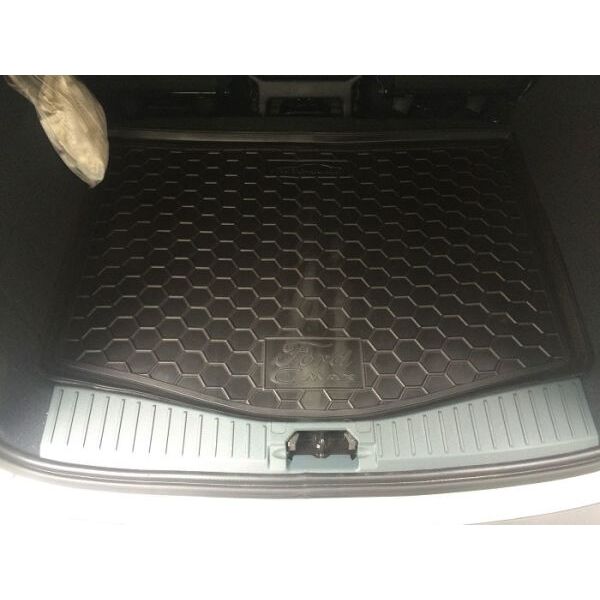 Коврик в багажник Ford C-Max 2011- (EU) Avto-Gumm. Фото 3