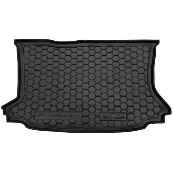 Коврик в багажник Ford EcoSport 2015- (Avto-Gumm)