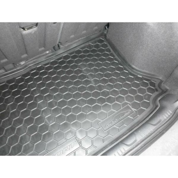 Коврик в багажник Ford EcoSport 2015- (Avto-Gumm). Фото 4