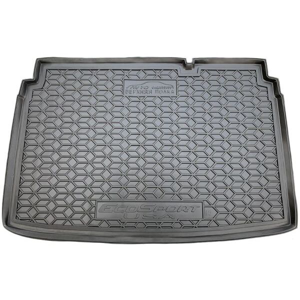 Коврик в багажник Ford EcoSport 2015- USA Верхняя полка (AVTO-Gumm)