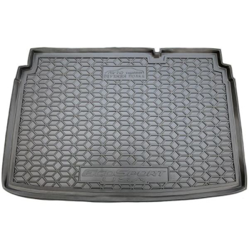 Коврик в багажник Ford EcoSport 2015- USA Верхняя полка (AVTO-Gumm)