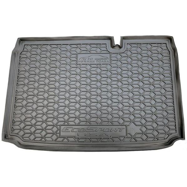 Коврик в багажник Ford EcoSport 2015- USA Нижняя полка (AVTO-Gumm)