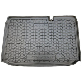 Коврик в багажник Ford EcoSport 2015- USA Нижняя полка (AVTO-Gumm)