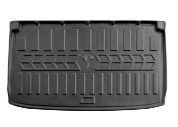 Коврик в багажник Ford EcoSport II (2013-2023) верхня поличка з бортиками 30 мм (Stingray)