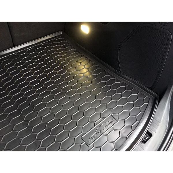 Коврик в багажник Ford Edge 2014- (Avto-Gumm). Фото 4