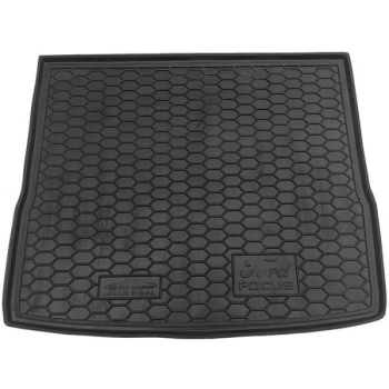 Коврик в багажник Ford Focus II (C307) 2004-2011 Universal Avto-Gumm