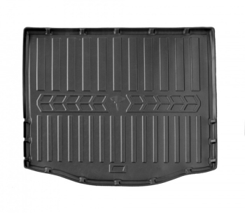 Коврик в багажник Ford Focus III (C346) (2011-2018) Sedan USA з бортиками 30 мм (Stingray)