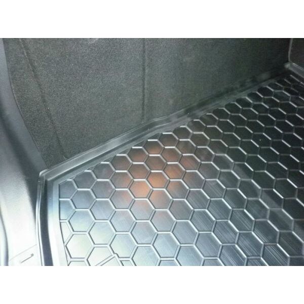 Коврик в багажник Ford Focus III (C346) (2011-2018) Universal (Avto-Gumm). Фото 2