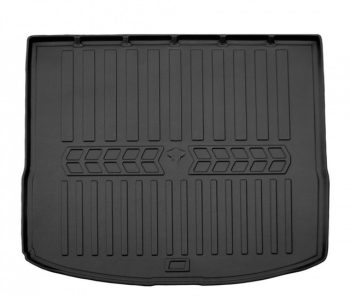 Коврик в багажник Ford Focus III (C346) (2011-2018) Universal з бортиками 30 мм (Stingray)