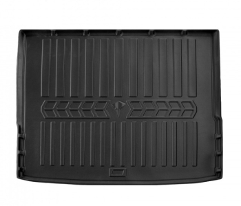 Коврик в багажник Ford Focus IV (2018-...) Universal верхня поличка з бортиками 30 мм (Stingray)