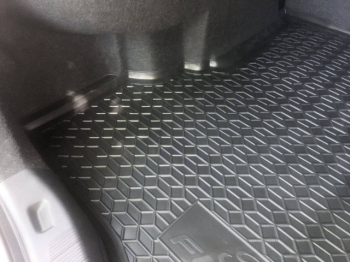 Килимок в багажник для Ford Fusion (USA) (2012-2016) (Avto-Gumm). Фото 4