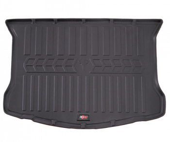 Коврик в багажник Ford Kuga I (2008-2012) с бортиками 30 мм (Stingray)