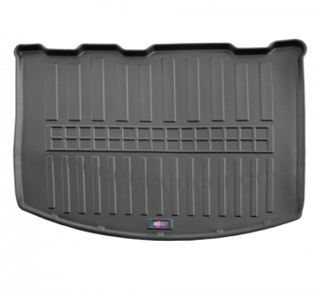 Коврик в багажник Ford Kuga II (2013-2020) с бортиками 30 мм (Stingray)