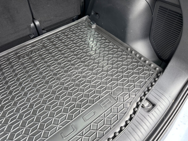 Коврик в багажник Ford Kuga III (2019-…) докатка (Avto-Gumm). Фото 10