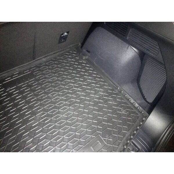 Коврик в багажник Ford Kuga III (2019-…) докатка (Avto-Gumm). Фото 4