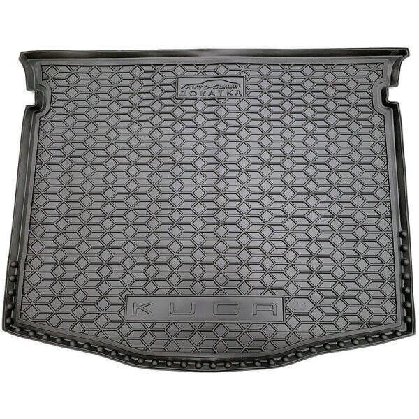 Коврик в багажник Ford Kuga III (2019-…) докатка (Avto-Gumm)