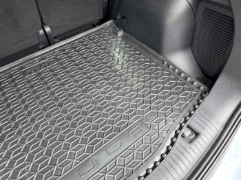 Коврик в багажник Ford Kuga III (2019-…) докатка (Avto-Gumm). Фото 10