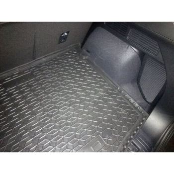 Коврик в багажник Ford Kuga III (2019-…) докатка (Avto-Gumm). Фото 4