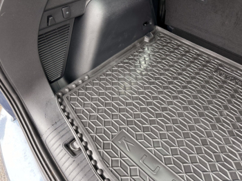 Коврик в багажник Ford Kuga III (2019-…) докатка (Avto-Gumm). Фото 9