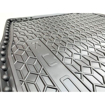 Коврик в багажник Ford Kuga III (2019-…) докатка (Avto-Gumm). Фото 5