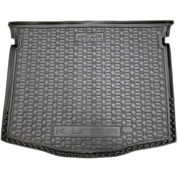 Коврик в багажник Ford Kuga III (2019-…) докатка (Avto-Gumm)