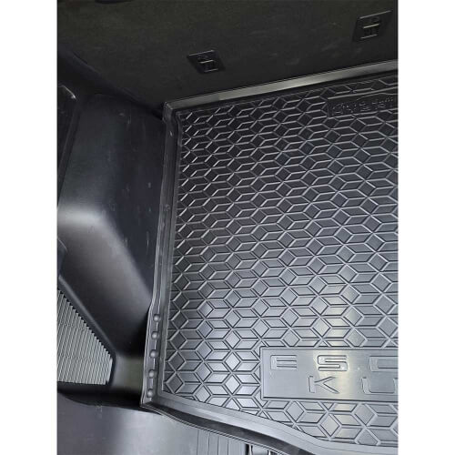 Коврик в багажник Ford Kuga/Escape (2019-…) Hybrid (Avto-Gumm). Фото 2