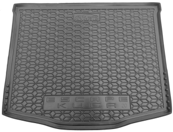 Коврик в багажник Ford Kuga/Escape (2019-…) Hybrid (Avto-Gumm)