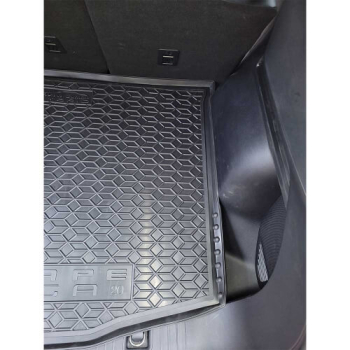 Коврик в багажник Ford Kuga/Escape (2019-…) Hybrid (Avto-Gumm). Фото 3