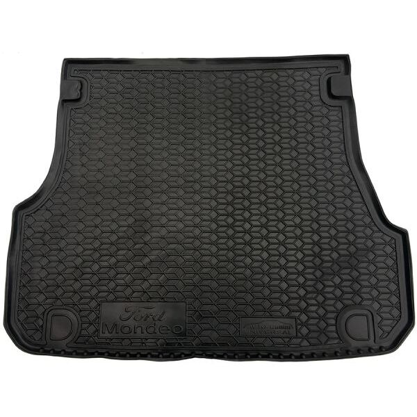 Коврик в багажник Ford Mondeo III (2000-2007) Universal (Avto-Gumm)