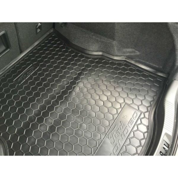Коврик в багажник Ford Mondeo V (2014-...) Хэтчбек (Avto-Gumm). Фото 4