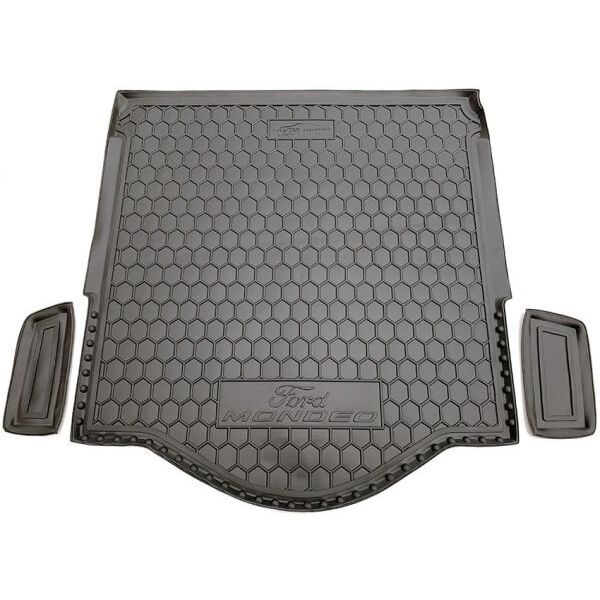 Коврик в багажник Ford Mondeo V (2014-...) Universal (Avto-Gumm)