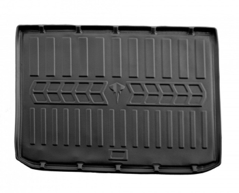 Коврик в багажник Ford Puma (2019-...) с бортиками 30 мм (Stingray)