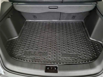 Килимок в багажник для Geely Atlas Pro (2021-...) Comfort/Luxury (Avto-Gumm). Фото 5
