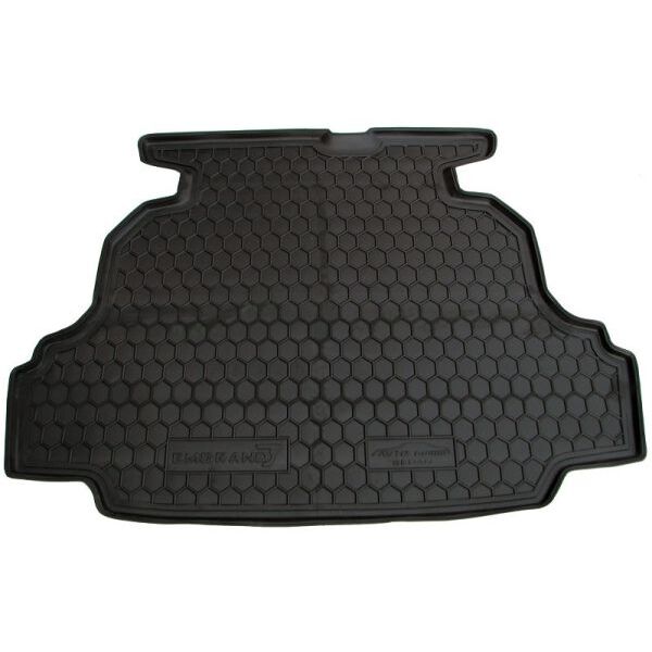 Коврик в багажник Geely Emgrand (EC7) 2009- Седан (Avto-Gumm)
