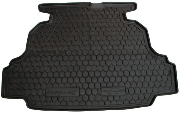 Коврик в багажник Geely Emgrand (EC7) 2009- Седан (Avto-Gumm). Фото 2