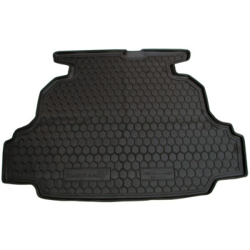 Коврик в багажник Geely Emgrand (EC7) 2009- Седан (Avto-Gumm)