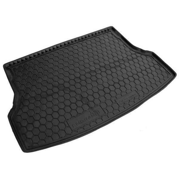 Коврик в багажник Geely Emgrand X7 2011- (Avto-Gumm)