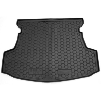 Коврик в багажник Geely GC5 2010- (Avto-Gumm)