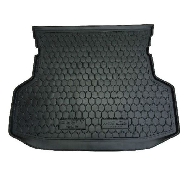 Коврик в багажник Geely GC6 2014- (Avto-Gumm)