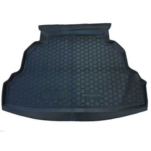Коврик в багажник Geely GC7 2012- (Avto-Gumm)