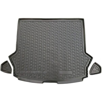 Коврик в багажник Great Wall Haval H6 III (2020-...) Резиновые Avto-Gumm