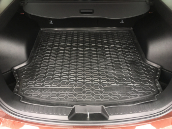 Килимок в багажник для Great Wall Haval H6 III (2020-...) (Avto-Gumm). Фото 4